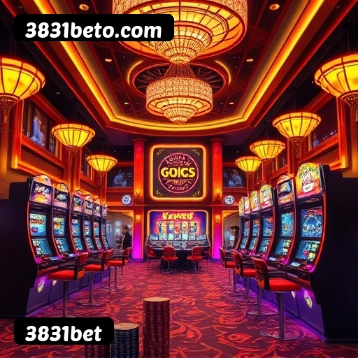 3831bet VIP - Programa Exclusivo