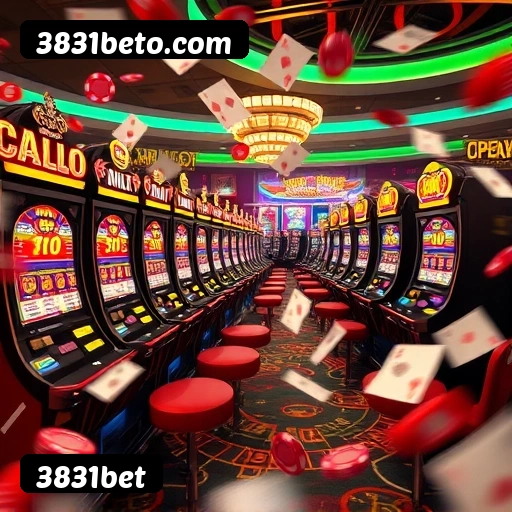 Tipos de Apostas 3831bet