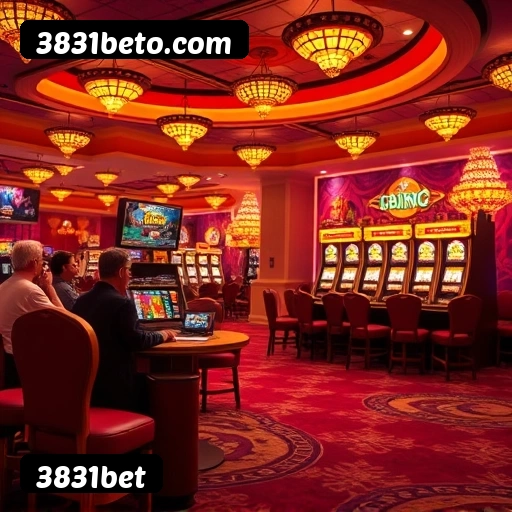 3831bet App Mobile - Android e iOS