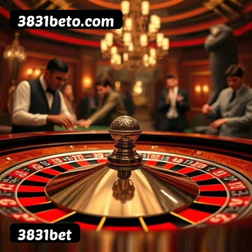 3831bet Loteria - Mega-Sena e Mais