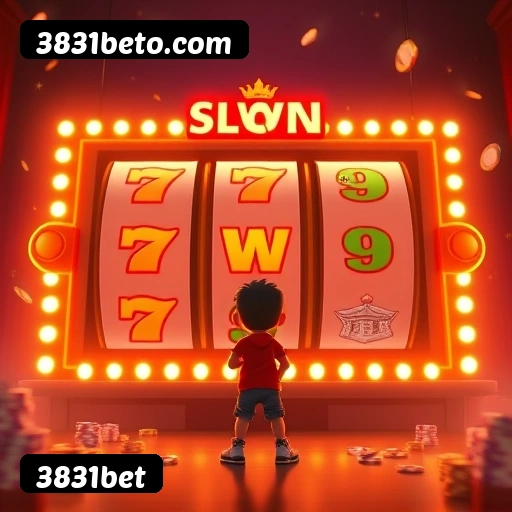 3831bet Slots - 1.500+ Jogos