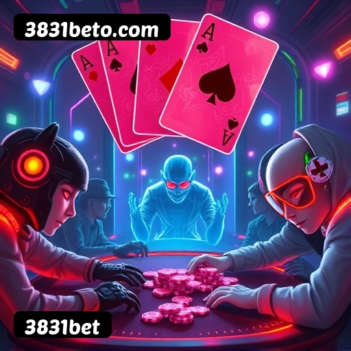 3831bet Login Seguro