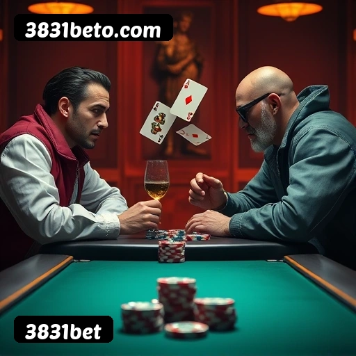 Catálogo Completo de Bônus 3831bet